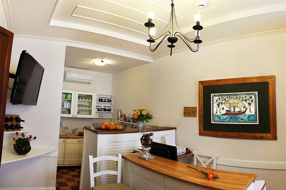 Rodos Niohori Elite Suites Boutique Hotel Rhodes City Exterior photo